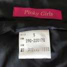 ピンキーガールズ スカートの画像