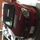 ※最終値下げ！車検満タン、タイヤ新品、19年ラフェスタ赤 