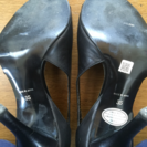 Pinky & Dianne/ピンキーアンドダイアン 黒パンプスの画像