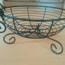 アイアン＊収納付きバナナスタンドの画像