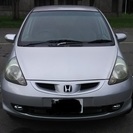 ホンダ フィット シルバー　1.3 W　ETC　ナビ　キーレス　...
