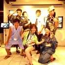 気分は夏祭り★8/5(土)現50名★銀座カラオケ＆コスプレ！土曜...