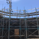 鳶職大募集の画像