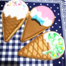 アイシングクッキーワークショップ