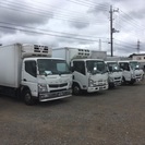 【急募！！】完全ルート配送！２ｔ・３ｔドライバー
