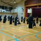 下関 剣道部員募集 山の田少年剣道部です。