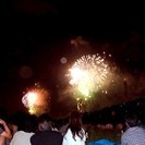 明日♪18:30～♪現４２名☆東京🎇江東区花火大会 ■ 8/1(火) ■ お初歓迎♪大迫力！綺麗な花火を鑑賞しちゃうオフ会◆浴衣☆甚平歓迎♪◆ - 江東区