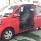 トヨタ　ポルテX　左電動スライドドア　フォグランプ　車検29年12月迄の画像