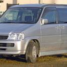 車検有！廃車寸前 初期型 ステップワゴン (難)の画像