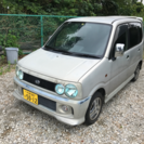平成14年ダイハツ ムーブ(ターボなし)