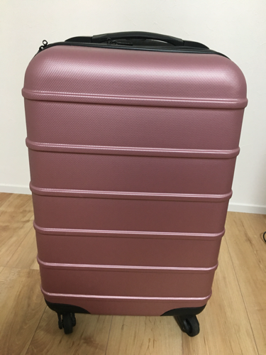 値下げ！ モノコムサ キャリーバッグ