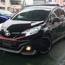 日産ノート　1.2メダリスト　IMPULｺﾝﾌﾟﾘｰﾄ　カーボン...