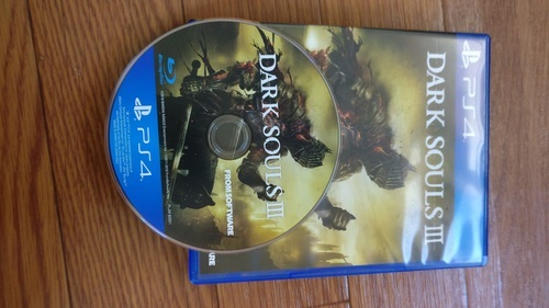 ダークソウル III PS4
