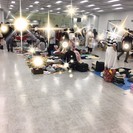フリーマーケット要員＆内職　募集中【履歴書不要、1日からOK、即勤務、学生OK、全額日払いOK、ディズニー好き歓迎、駅から送迎あり】の画像