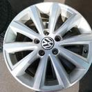 値下げ！VW フォルクスワーゲン アルミホイール 16インチ