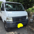 乗り出し7万円、ホンダ 軽トラ、4WD, パワステ、車検あり、下取り可の画像
