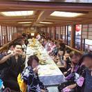 【北海道・札幌】【8/18(土)】屋形船で飲もう!! in 小樽...