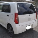 値下 Ｈ21スズキアルト（ホワイト）大阪・尼崎市の画像