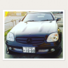車検長い 美車 slk