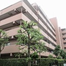 ☆本八幡駅徒歩8分☆専用庭付き２ＬＤＫ☆南東向き☆外観タイル貼り...