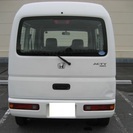 H20　アクティバン　SDX　オートマ　４WD　11159　創業２０周年記念価格の画像