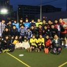 8月5日（土）15時30分~18時30分　目黒区立体育館フットサ...