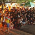 100人キャンプ❗️2017🌴8/11.12日ハイサイ🌺