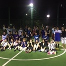 【フットサル☆募集】一緒にスポーツしましょう！！
