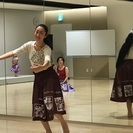 フラダンス大人の体験会@横浜ワールドポーターズの画像