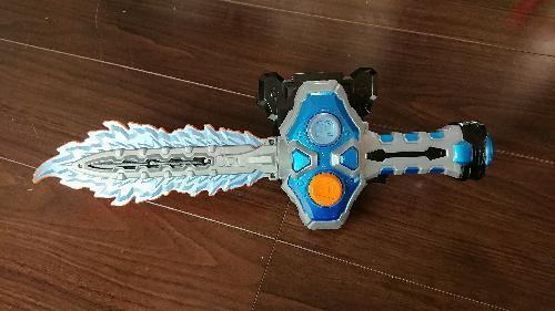 仮面ﾗｲﾀﾞｰ ｴｸﾞｾﾞｲﾄﾞ ｶﾞｼｬｺﾝｿｰﾄﾞ