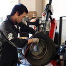 学生さんへ土日アルバイト　自動車リサイクルを習得！（検品、商品化、美化、POP作成、商品登録、）の画像