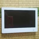  DOCOMO  フォトパネル04  ホワイトの画像