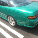 jzx90 マークⅡ ツアラーV  即ドリ 車検つきの画像