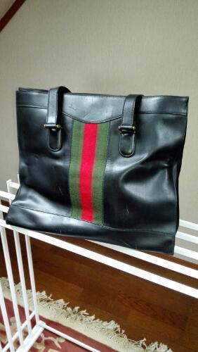 GUCCIのバック（訳あり）