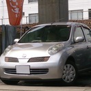 ☆値下げ済み!!  経済的なコンパクトカー  H14 日産マーチ...