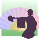 やさしい日本舞踊　体験