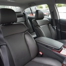 【誰でも車がローンで買えます】FMヨコハマ84.7でCMオンエア中！カンタン審査の自社ローン専門中古車販売店！☆HDDナビ　革シート　キセノン　☆　H17年式　レクサス　GS430　パール　完全自社ローン※金利０％の画像