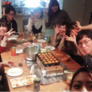 ⭐️20代限定⁉️シェアハウスで『○○パーティー🎉』💖