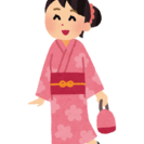 女性の浴衣・着物撮影モデル募集です／1日だけでもOK／お友達同士での応募もOK！の画像