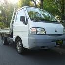 三菱 デリカ ダンプ 最大積載量1t 5速 70,300km 車...