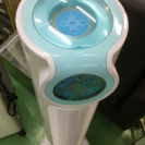 スリムファン 扇風機 場所取らず 美品 人気機種の画像