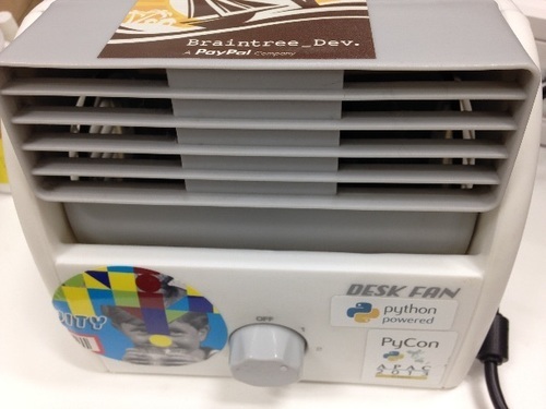 卓上扇風機、送風機 YAMAZEN YOS-J141 DESK FAN