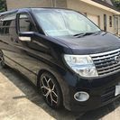 エルグランド　ハイウェイスター　Wサンルーフ　　ﾄﾘﾌﾟﾙモニタ...