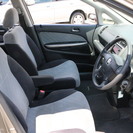  【ホンダ】ストリーム　４WD　7人乗り　平成２３年６月登録 　２年車検付き　※事故ありの画像