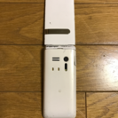 au GRATINA3G ホワイト1の画像