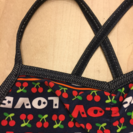 ♡セパレート水着♡130cmの画像