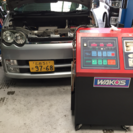 ダイハツムーヴカスタムRSターボ 車検平成30年2月まで アウトレット価格値下げしました!の画像