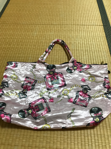 マーズ MARS 大きいボストンバッグ