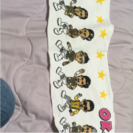 オカザイル マフラータオルの画像