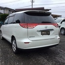 エスティマ 両側パワスラ HDDナビ 4WDの画像